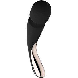 Lelo - Masseur Smart Medium Wand 2 Noir